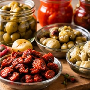 Antipasti & Preserves