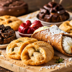 Desserts