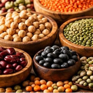 Pulses & Legumes