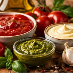 Sauces & Condiments